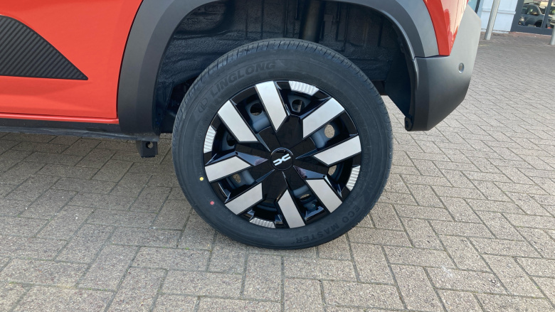 Dacia Spring 27kWh Expression 65 48kW 5dr Auto Electric Hatchback